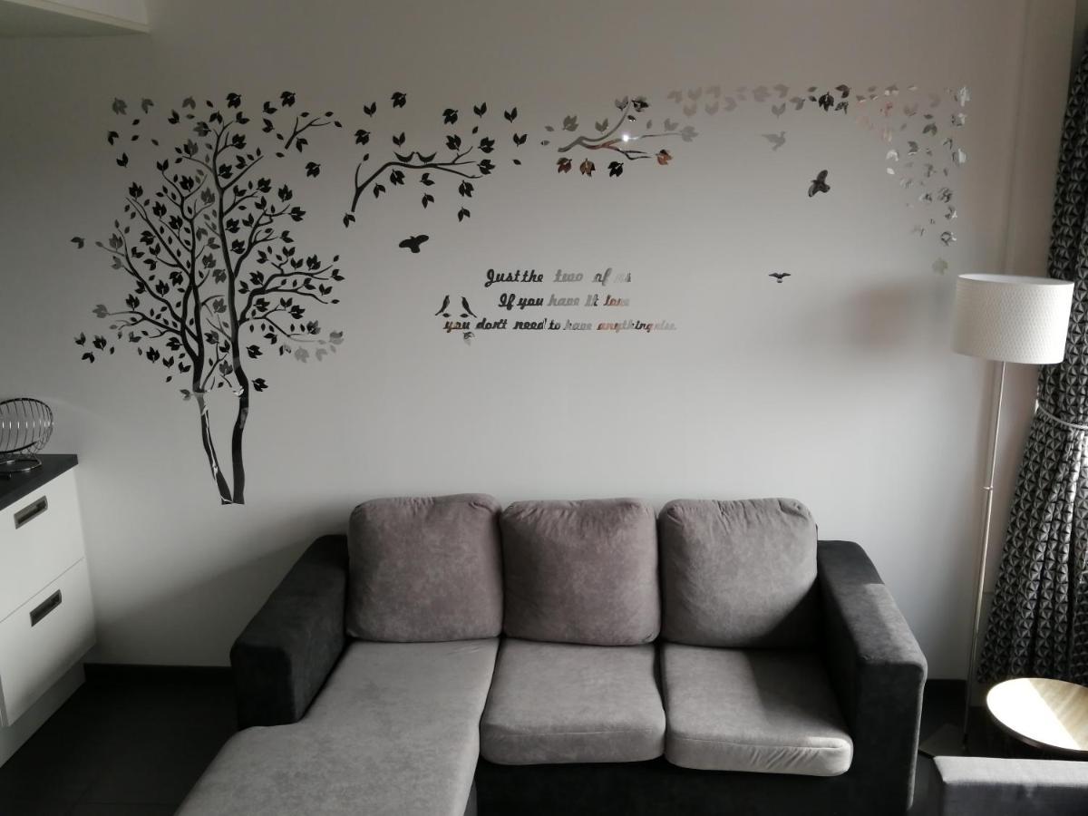 Appartamento La Terrasse 226 Malmedy Esterno foto