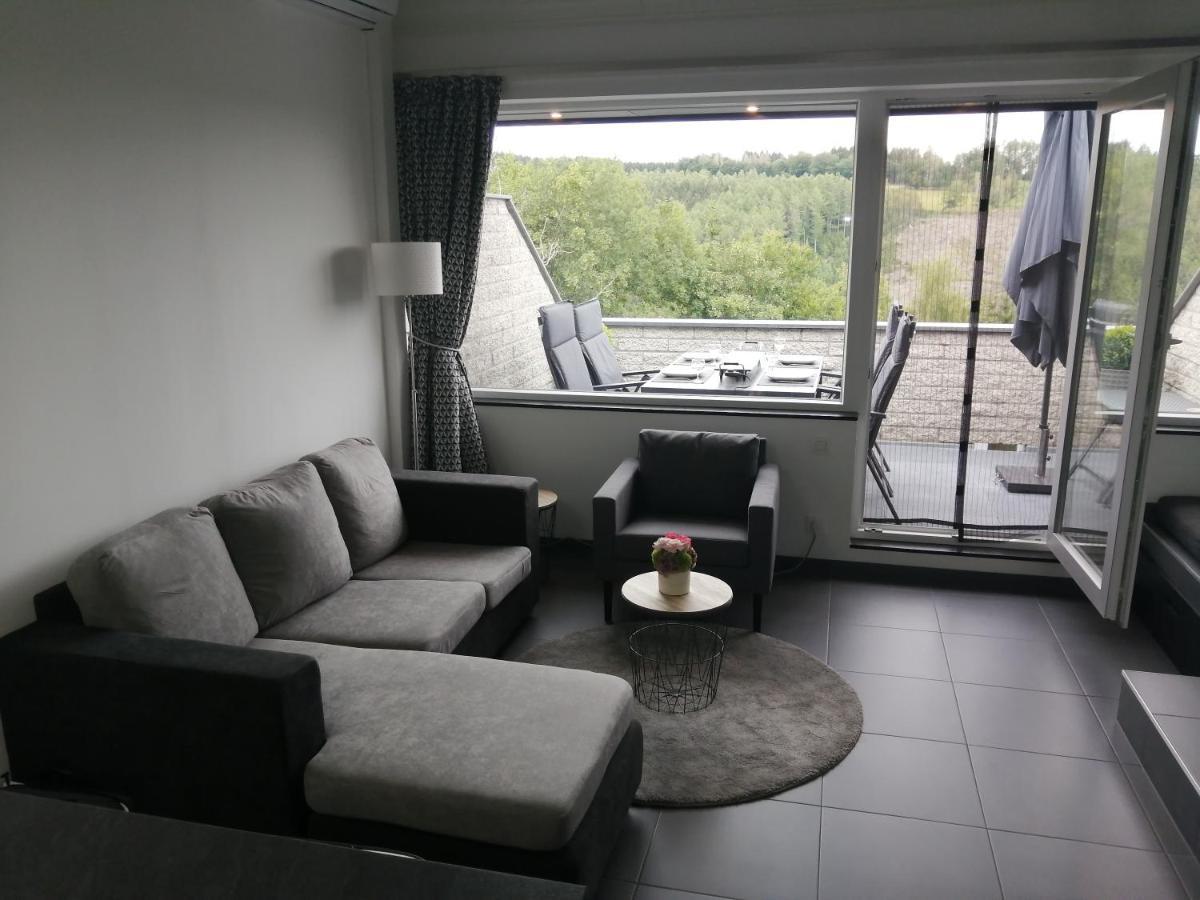 Appartamento La Terrasse 226 Malmedy Esterno foto
