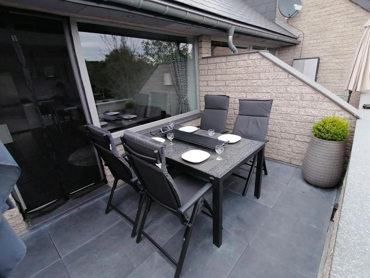 Appartamento La Terrasse 226 Malmedy Esterno foto