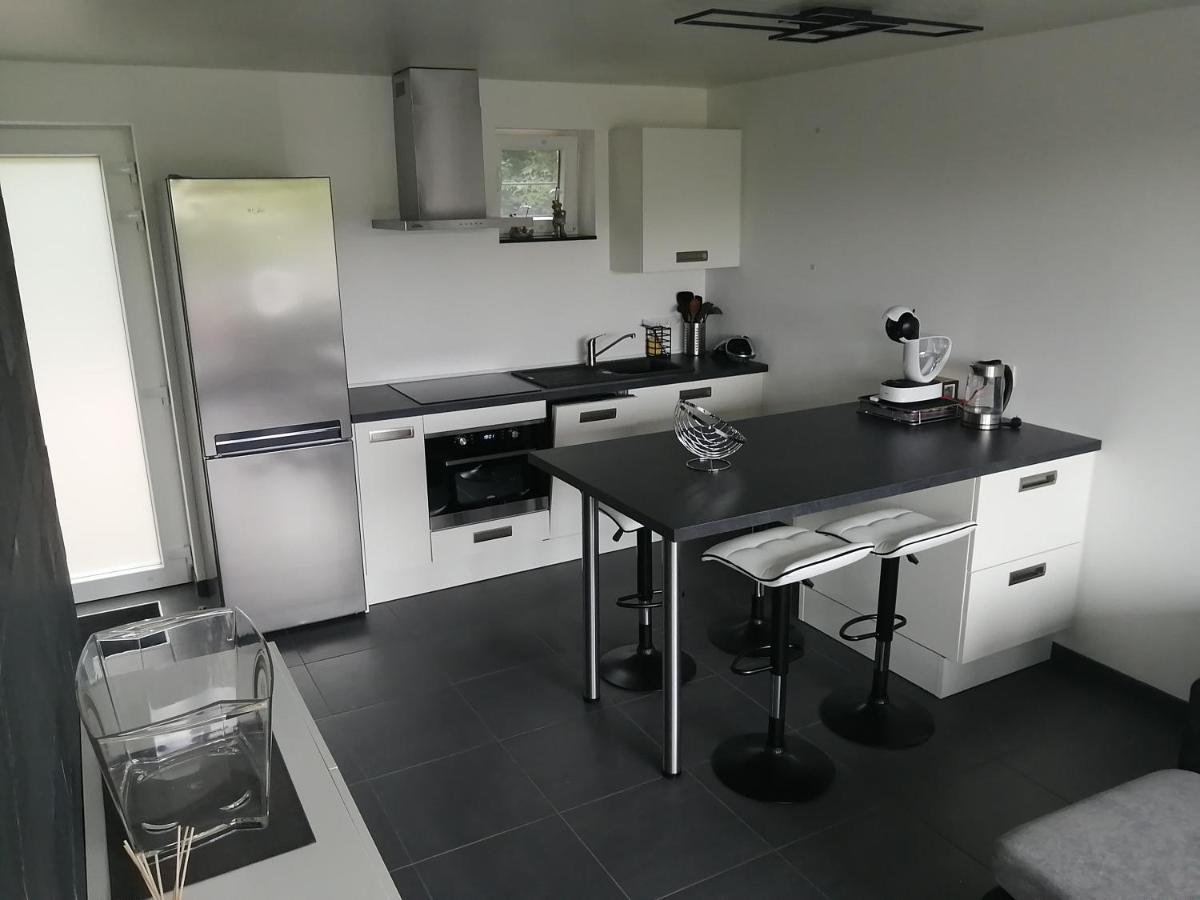 Appartamento La Terrasse 226 Malmedy Esterno foto