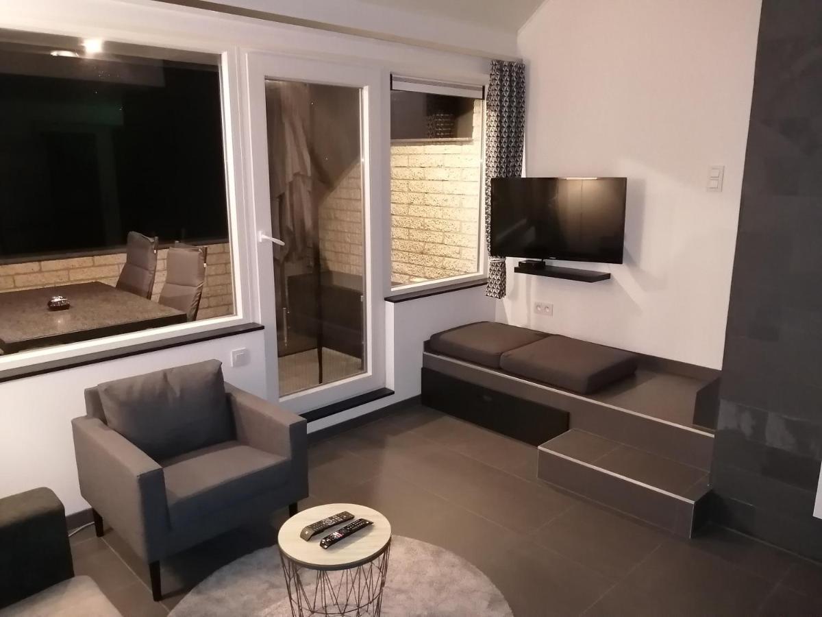 Appartamento La Terrasse 226 Malmedy Esterno foto