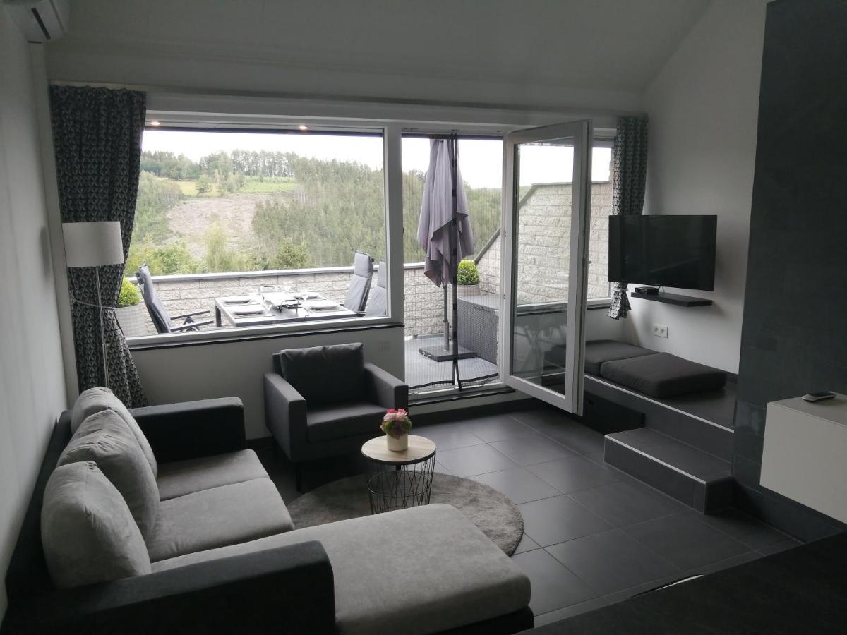 Appartamento La Terrasse 226 Malmedy Esterno foto