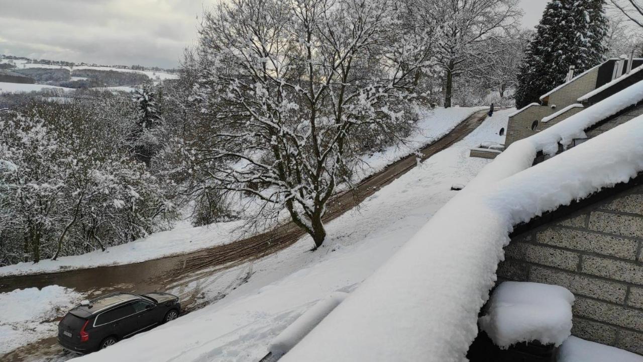 Appartamento La Terrasse 226 Malmedy Esterno foto