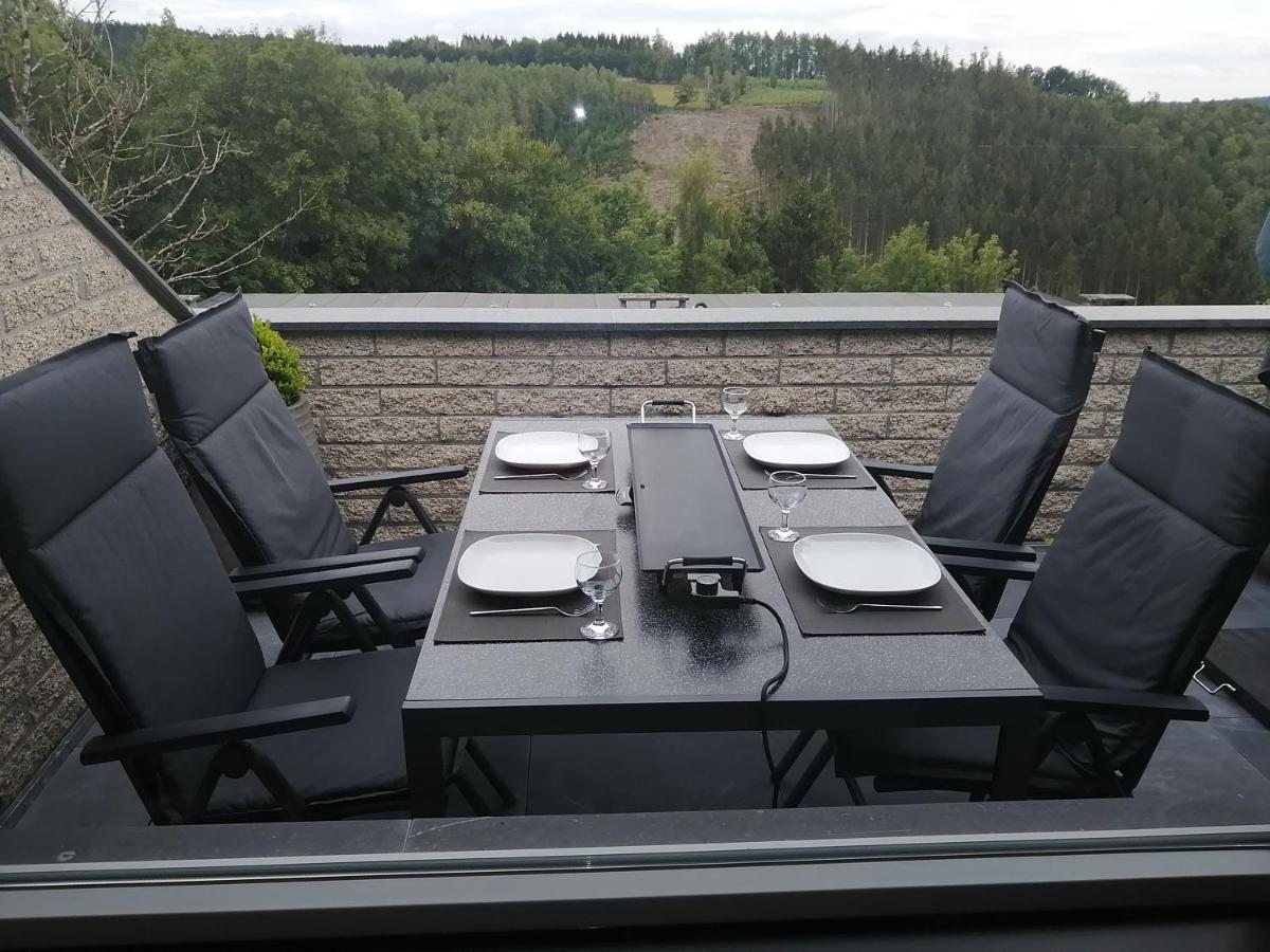 Appartamento La Terrasse 226 Malmedy Esterno foto