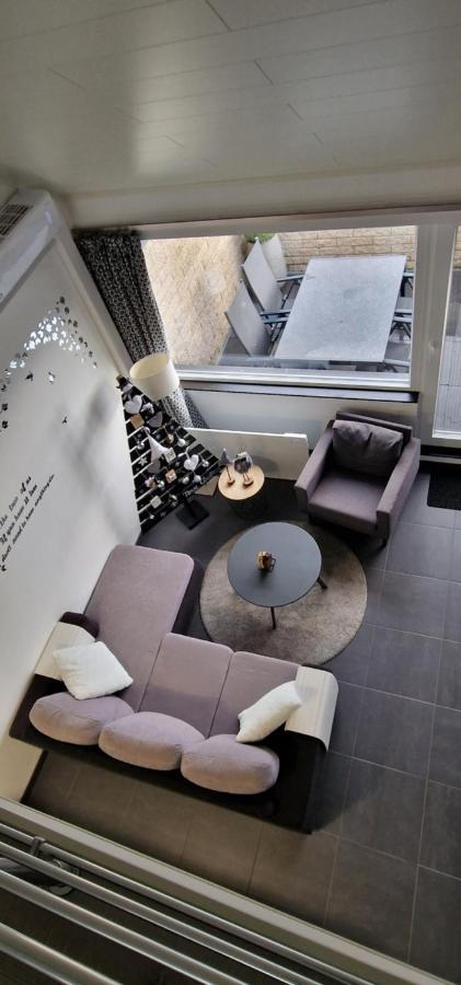 Appartamento La Terrasse 226 Malmedy Esterno foto