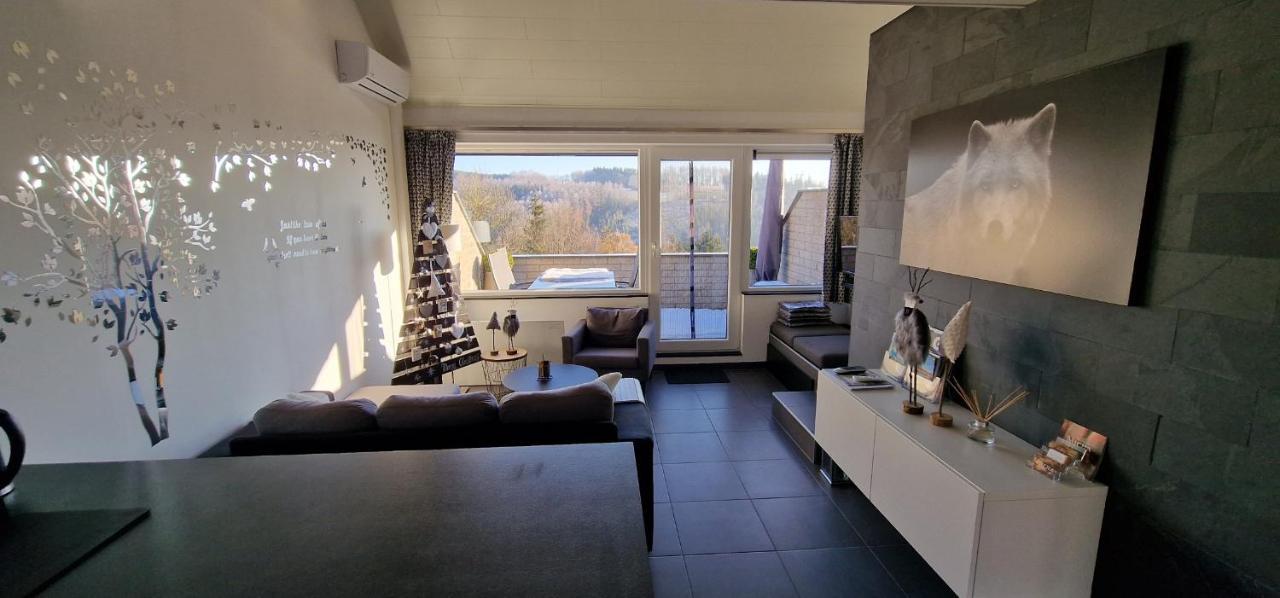 Appartamento La Terrasse 226 Malmedy Esterno foto