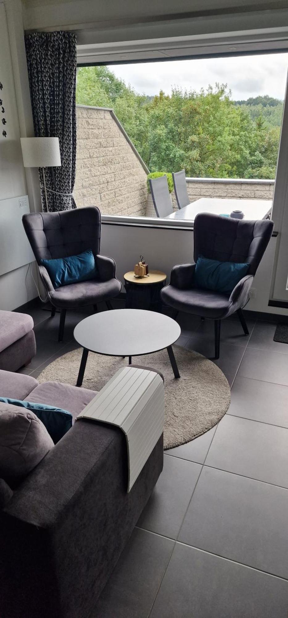 Appartamento La Terrasse 226 Malmedy Esterno foto
