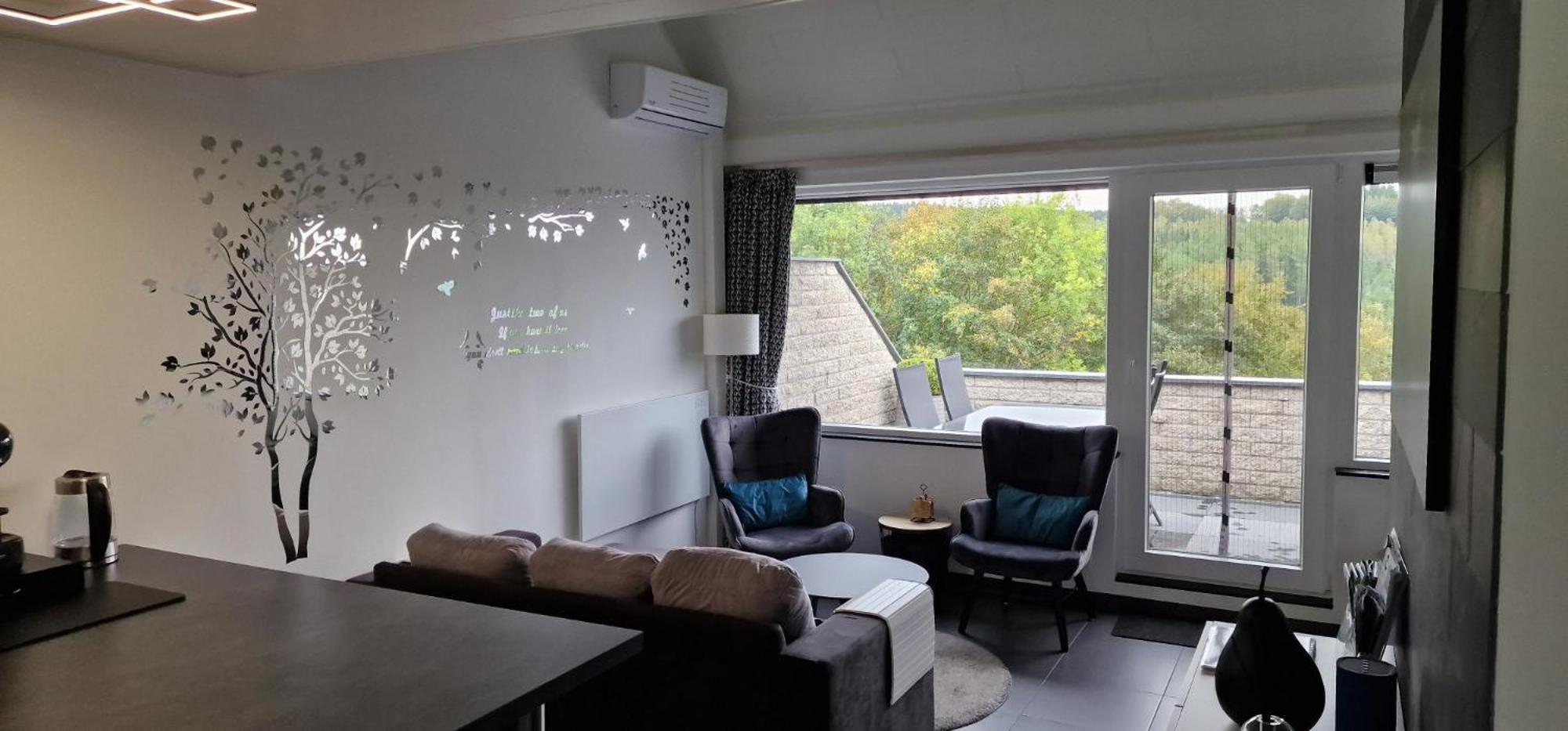 Appartamento La Terrasse 226 Malmedy Esterno foto