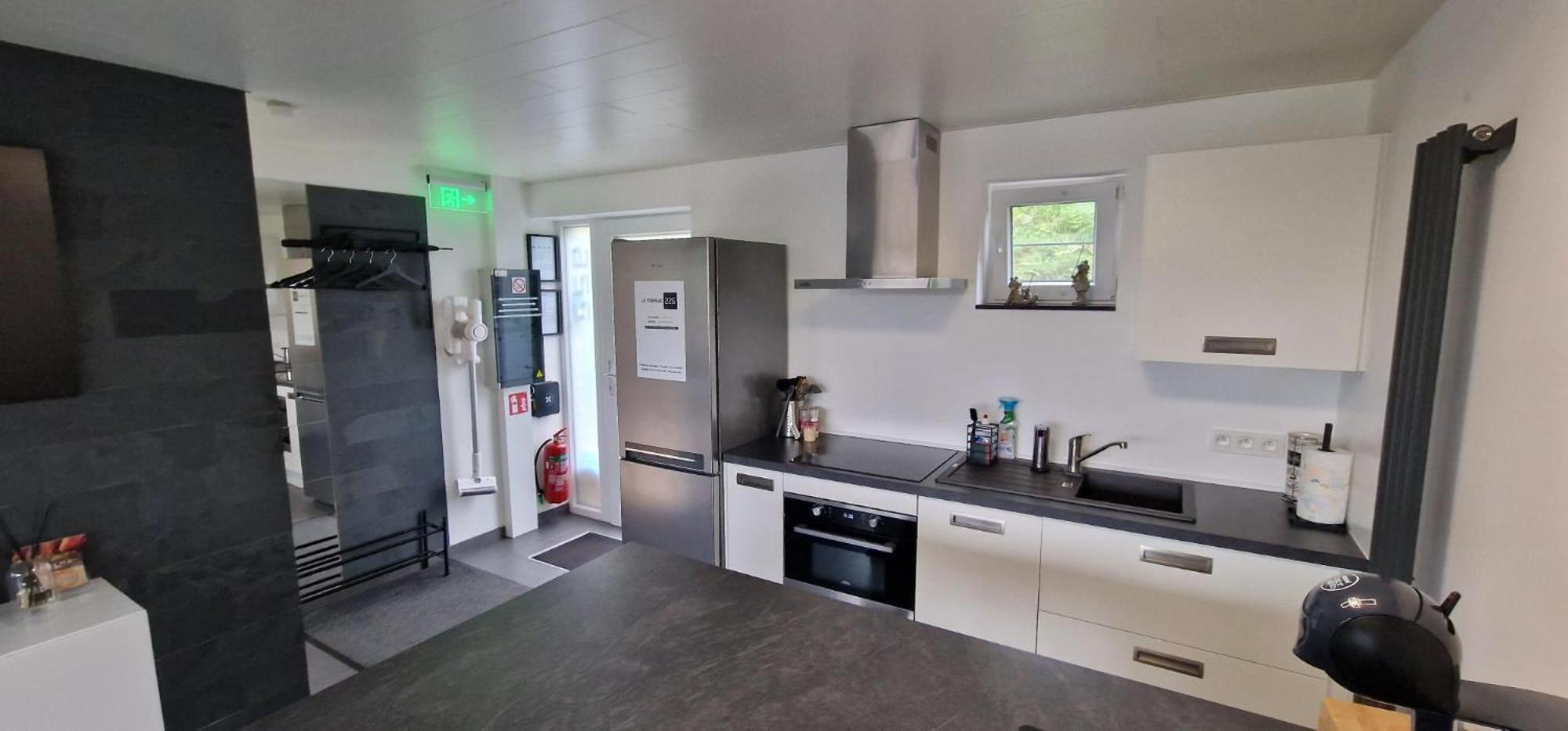 Appartamento La Terrasse 226 Malmedy Esterno foto